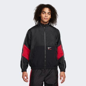 Вітровка чоловіча Nike M Nsw Sw Air Tracktop Wv (FN7687-011&FN7688-011), XL, WHS, 10% - 20%, 1-2 дні