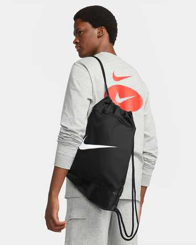 Сумка для взуття Nike Brasilia 9.5 Training Gym Sack (18L) (DM3978