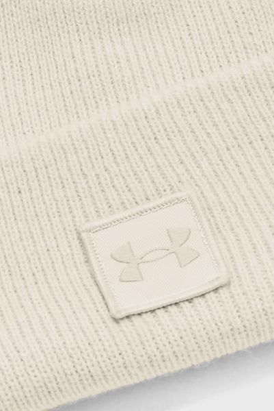 Шапка Under Armour Ua Halftime Shallow Cuff (1379990-110), OSFM, WHS, < 10%, 1-2 дні