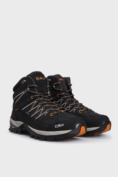 Черевики чоловічі Cmp Rigel Mid Trekking Shoes Wp (3Q12947-U951), 47, WHS, 1-2 дні
