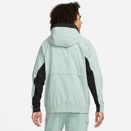 Куртка чоловіча Nike M Nsw Air Max Woven Jacket (DO7241-013), L, WHS, 1-2 дні