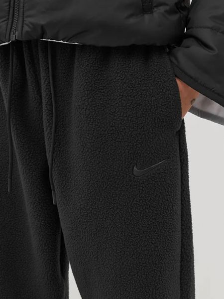 Брюки женские Nike Sportswear Plush (DQ6812-010), M, WHS, 10% - 20%, 1-2 дня