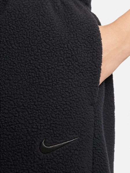 Брюки женские Nike Sportswear Plush (DQ6812-010), M, WHS, 10% - 20%, 1-2 дня