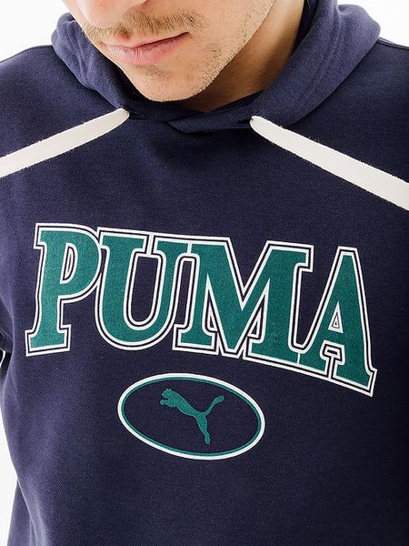 Кофта мужские Puma Squad Hoodie (67601706), S, WHS, 1-2 дня