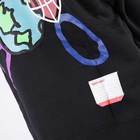 Кофта мужские Jordan Sport Dna Fleece Hoodie (DM1410-530) -  Интернет-магазин одежды, обуви и аксессуаров Ideal Sport. Купить  оригинальную обувь и одежду с доставкой по Украине.