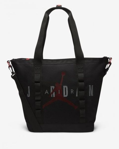 Jordan Tote Bag (9A0520-023), One Size, WHS, 10% - 20%, 1-2 дня