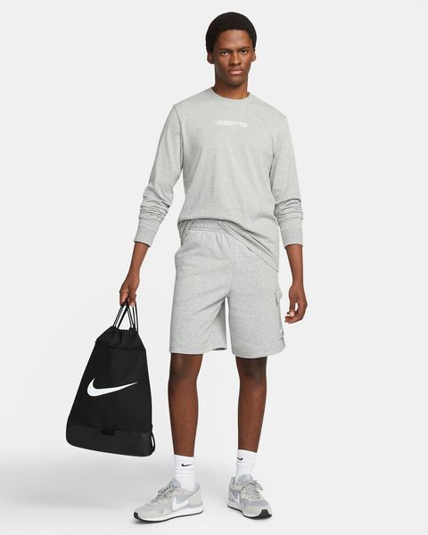 Сумка для взуття Nike Brasilia 9.5 Training Gym Sack (18L) (DM3978-010), 18 L, WHS, < 10%, 1-2 дні