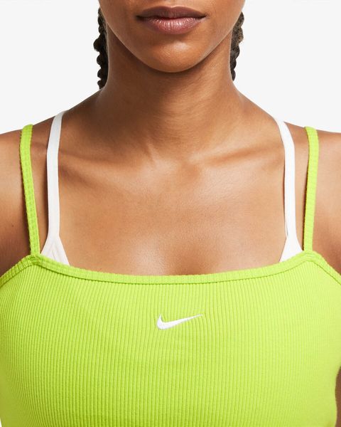 Спортивный топ женской Nike Essential W (DM6737-321), XS, WHS, 10% - 20%, 1-2 дня