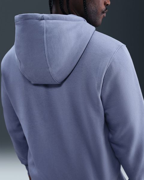 Кофта чоловіча Nike Club Full-Zip Fleece Hoodie (FN3861-499), L, WHS, 10% - 20%, 1-2 дні