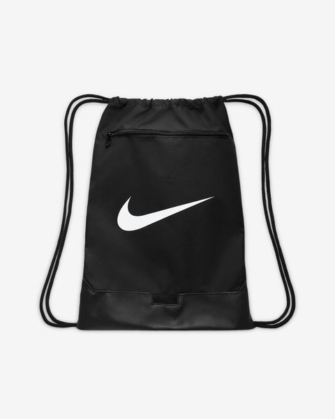 Сумка для взуття Nike Brasilia 9.5 Training Gym Sack (18L) (DM3978-010), 18 L, WHS, < 10%, 1-2 дні