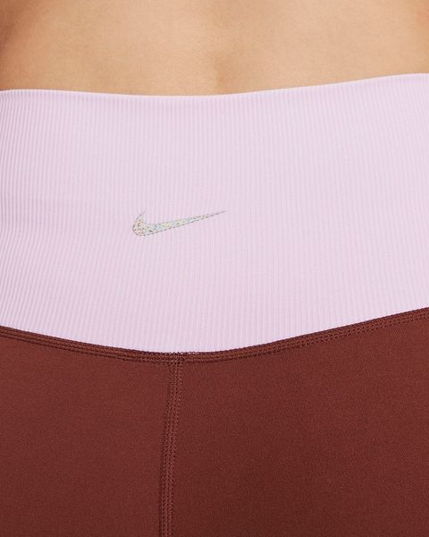Лосины женские Nike Ny Luxe Hr 7/8 Tght Clbk (DM6996-217), L, WHS, 1-2 дня