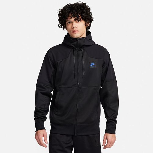 Бомбер мужской Nike M Nsw Air Max Pk Fz Hoodie (FV5443-010), M, WHS, 1-2 дня