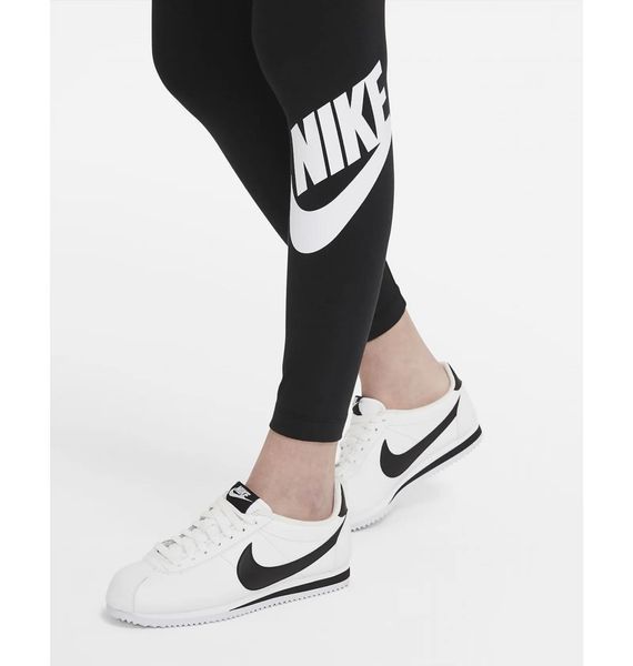 Лосіни жіночі Nike W Nsw Essntl Lggng Futura Hr (CZ8528-010), XS, WHS, > 50%, 1-2 дні