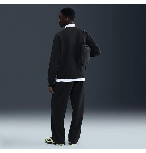 Кофта чоловіча Nike Solo Swsh Crew Black (HV1086-010), L, WHS, 10% - 20%, 1-2 дні