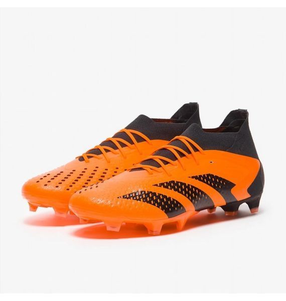Бутси чоловічі Adidas Predator Accuracy.1 Fg (GW4572), 42, WHS, 10% - 20%, 1-2 дні