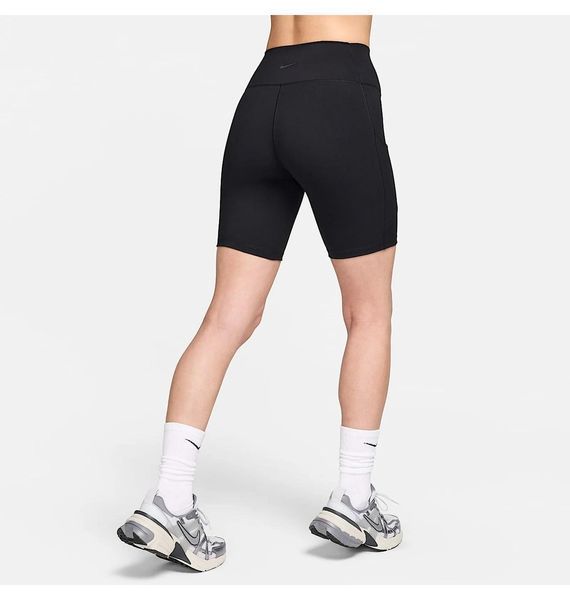Шорти жіночі Nike One High-Waisted (FZ6758-010), S, WHS, 20% - 30%, 1-2 дні