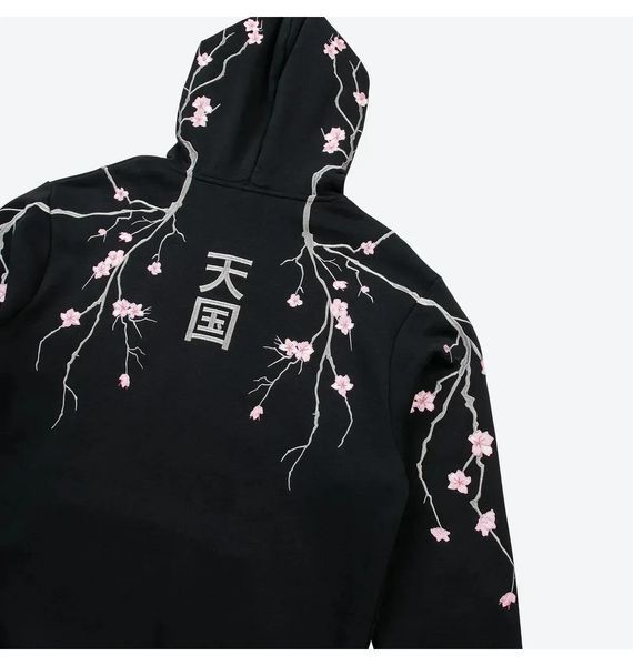 Кофта мужская Dgk Life Black (CFP-1108-004), XL, WHS, 10% - 20%, 1-2 дня