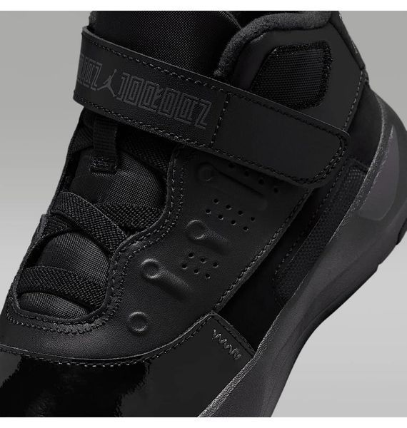 Кросівки дитячі Nike Max Aura 7 Bp Black (HQ2090-001), 28.5, WHS, < 10%, 1-2 дні