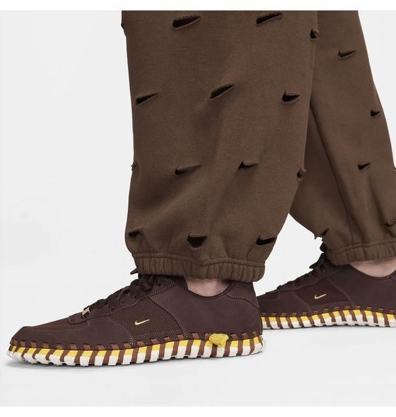 Брюки унисекс Nike Le Swoosh Pant X Jacquemus Brown (FJ3268-259), L, WHS, 1-2 дня