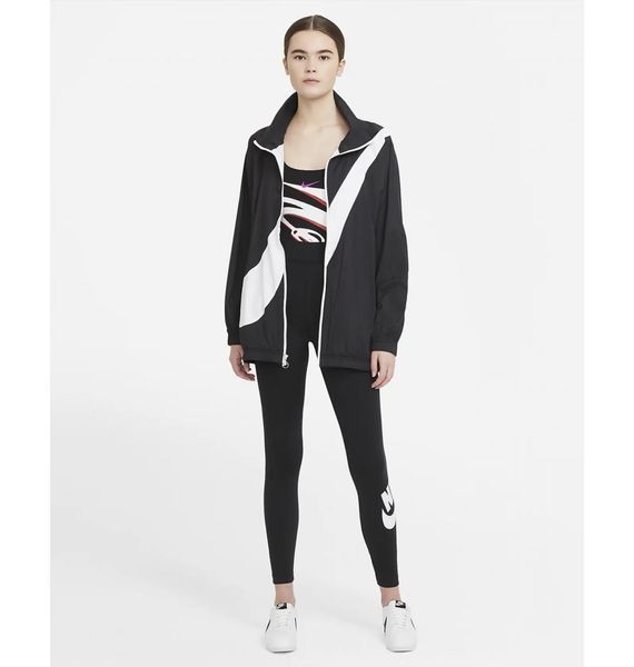 Лосіни жіночі Nike W Nsw Essntl Lggng Futura Hr (CZ8528-010), XS, WHS, > 50%, 1-2 дні