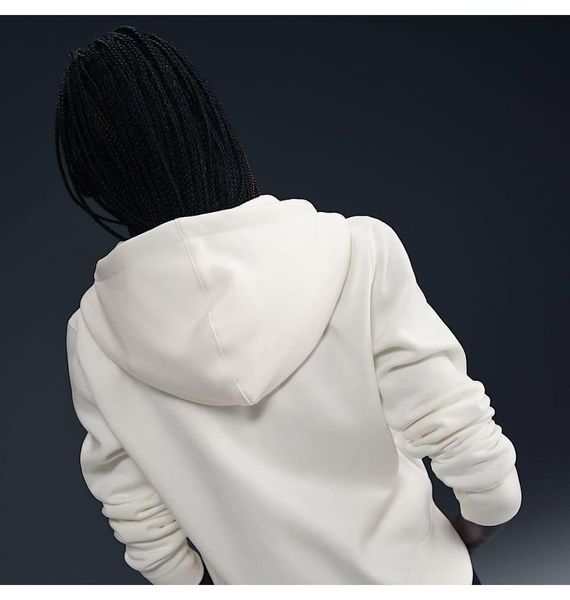 Кофта женские Nike Nsw Phnx Flc Std Fz Hdy White (HJ0995-133), M, WHS, 10% - 20%, 1-2 дня
