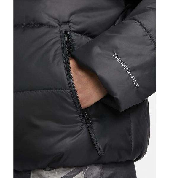 Куртка жіноча Nike W Nsw Syn Tf Rpl Hd Jkt Black Dx1797-010 (DX1797-010), L, WHS, < 10%, 1-2 дні