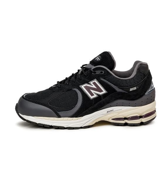 Кросівки унісекс New Balance 2002R Black (M2002RXT), 41.5, WHS, 10% - 20%, 1-2 дні