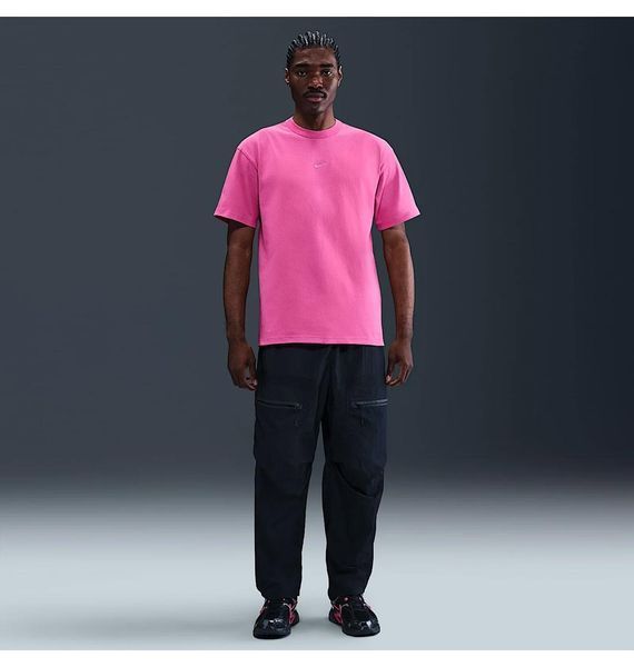 Футболка чоловіча Nike Sportswear Premium Essential Tee Pink (DO7392-623), L, WHS, 20% - 30%, 1-2 дні