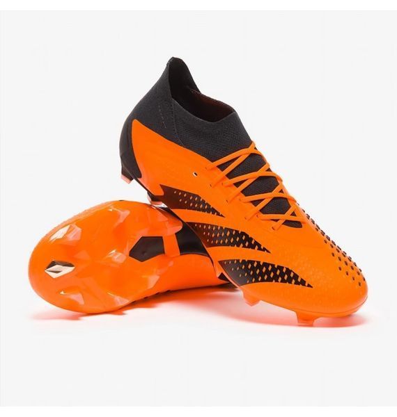 Бутси чоловічі Adidas Predator Accuracy.1 Fg (GW4572), 42, WHS, 10% - 20%, 1-2 дні