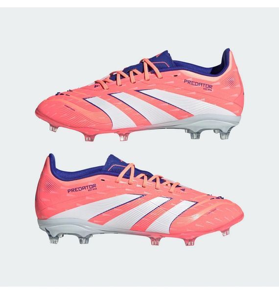 Бутси дитячі Adidas Predator Elite Peach (JI1178), 35, WHS, 1-2 дні