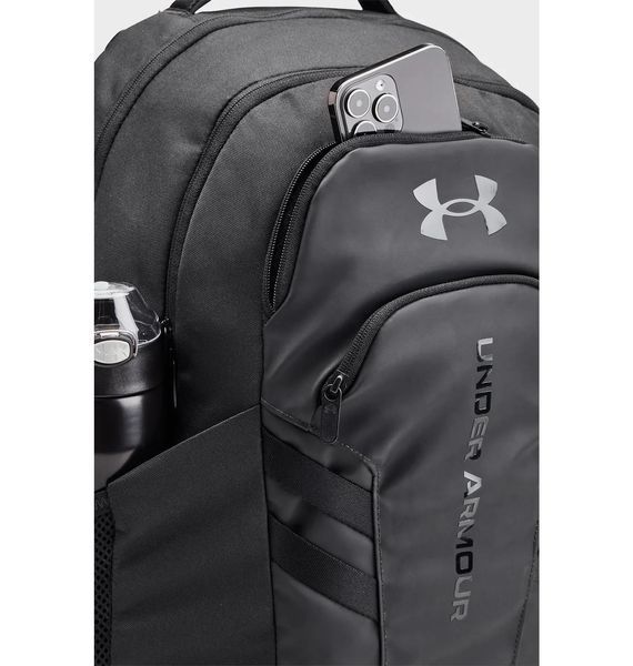 Рюкзак Under Armour Ua Hustle 6.0 Pro Bp 31L (1384671-001), OSFM, OFC, < 10%, 1-2 дні