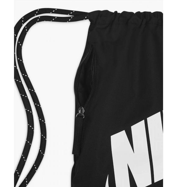 Сумка для обуви Nike Nk Heritage Drawstring 13L (DC4245-010), 33 &times; 43 СM, WHS, 10% - 20%, 1-2 дня