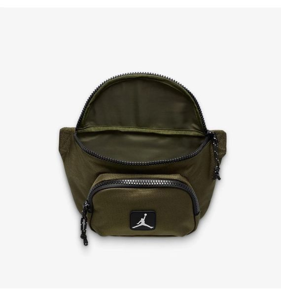 Сумка на пояс Jordan Rise Cross Olive (MA0887-E6F), 6 L, WHS, 20% - 30%, 1-2 дня