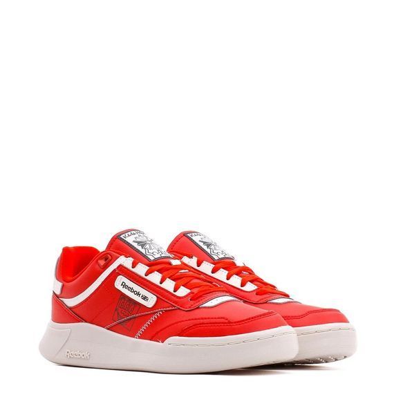 Кроссовки мужские Reebok Club C Legacy Keith Haring Red (GZ1459), 45, WHS, 10% - 20%, 1-2 дня