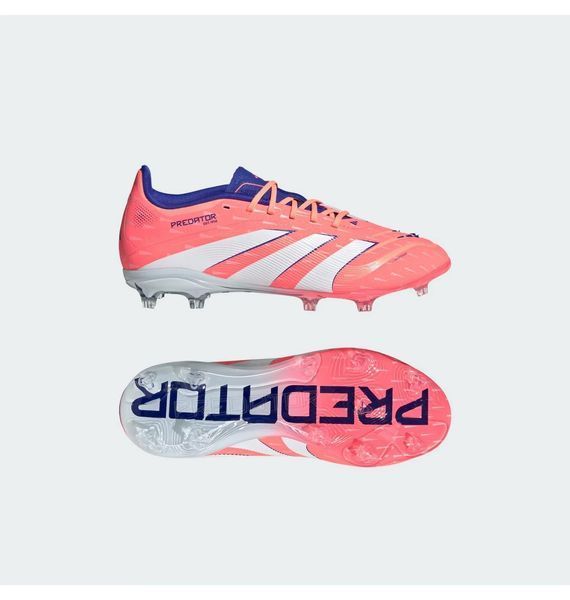 Бутси дитячі Adidas Predator Elite Peach (JI1178), 35, WHS, 1-2 дні