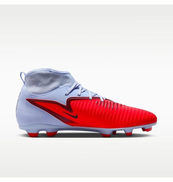 Бутси чоловічі Nike Phantom 6 Club Violet/Red (HQ2275-400), 40.5, WHS, 1-2 дні