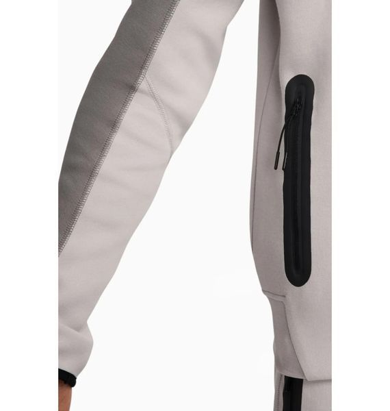 Кофта чоловіча Nike Tech Fleece Fz Wr Grey (FB7921-014), XL, WHS, 10% - 20%, 1-2 дні