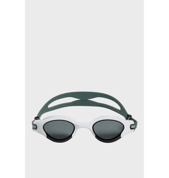 Очки для плавания Arena The One Plus White (008540-400), One Size, WHS, < 10%, 1-2 дня