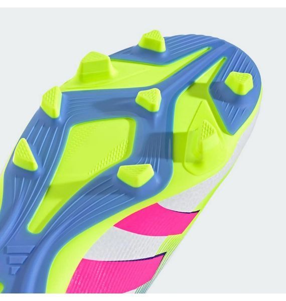 Бутси унісекс Adidas Predator Club (ID1323), 39.5, WHS, 30% - 40%, 1-2 дні