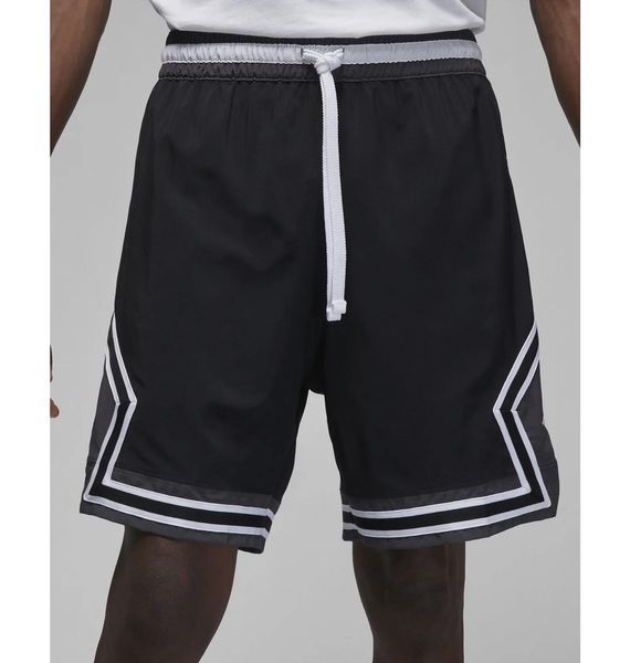 Шорти чоловічі Jordan Dri-Fit Woven Diamond (FB7580-010), S, WHS, < 10%, 1-2 дні