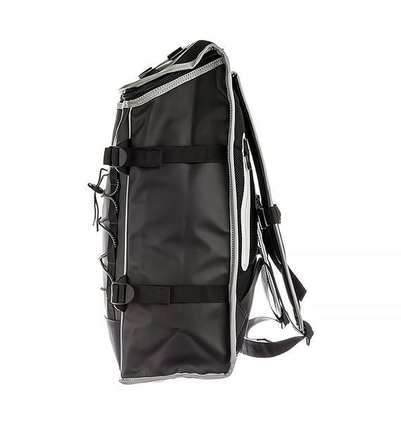 Рюкзак Rains Backpacks Black (1315-BLACKREFLECTIVE), One Size, WHS, < 10%, 1-2 дня