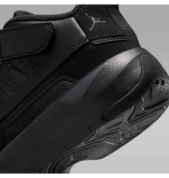 Кросівки дитячі Nike Max Aura 7 Bp Black (HQ2090-001), 28.5, WHS, < 10%, 1-2 дні