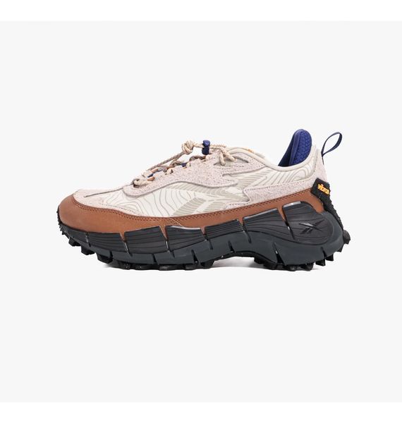 Кроссовки мужские Reebok Zig Kinetica 2.5 Edge Beige (GX6831), 44, WHS, 10% - 20%, 1-2 дня