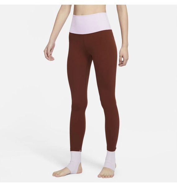 Лосіни жіночі Nike Ny Luxe Hr 7/8 Tght Clbk (DM6996-217), L, WHS, 20% - 30%, 1-2 дні
