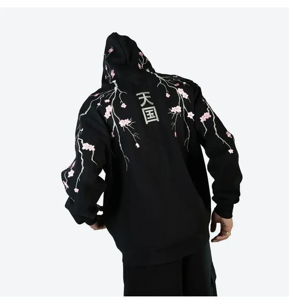 Кофта мужская Dgk Life Black (CFP-1108-004), XL, WHS, 10% - 20%, 1-2 дня