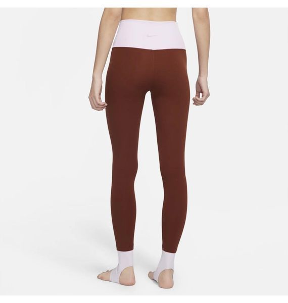 Лосіни жіночі Nike Ny Luxe Hr 7/8 Tght Clbk (DM6996-217), L, WHS, 20% - 30%, 1-2 дні