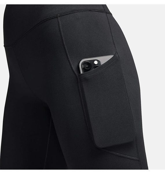 Шорти жіночі Nike One High-Waisted (FZ6758-010), S, WHS, 20% - 30%, 1-2 дні