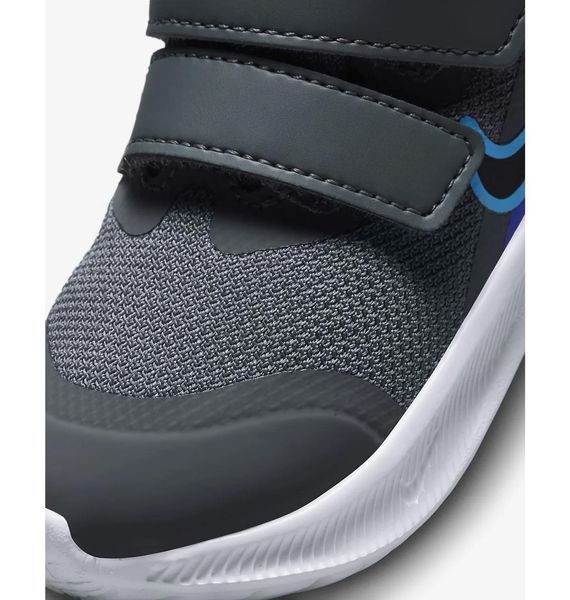 Кроссовки детские Nike Star Runner 3 (DA2778-012), 21, WHS, 20% - 30%, 1-2 дня