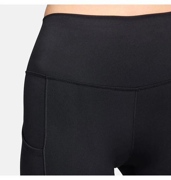 Шорти жіночі Nike One High-Waisted (FZ6758-010), S, WHS, 20% - 30%, 1-2 дні
