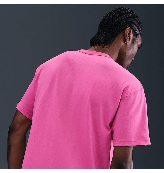 Футболка чоловіча Nike Sportswear Premium Essential Tee Pink (DO7392-623), L, WHS, 20% - 30%, 1-2 дні
